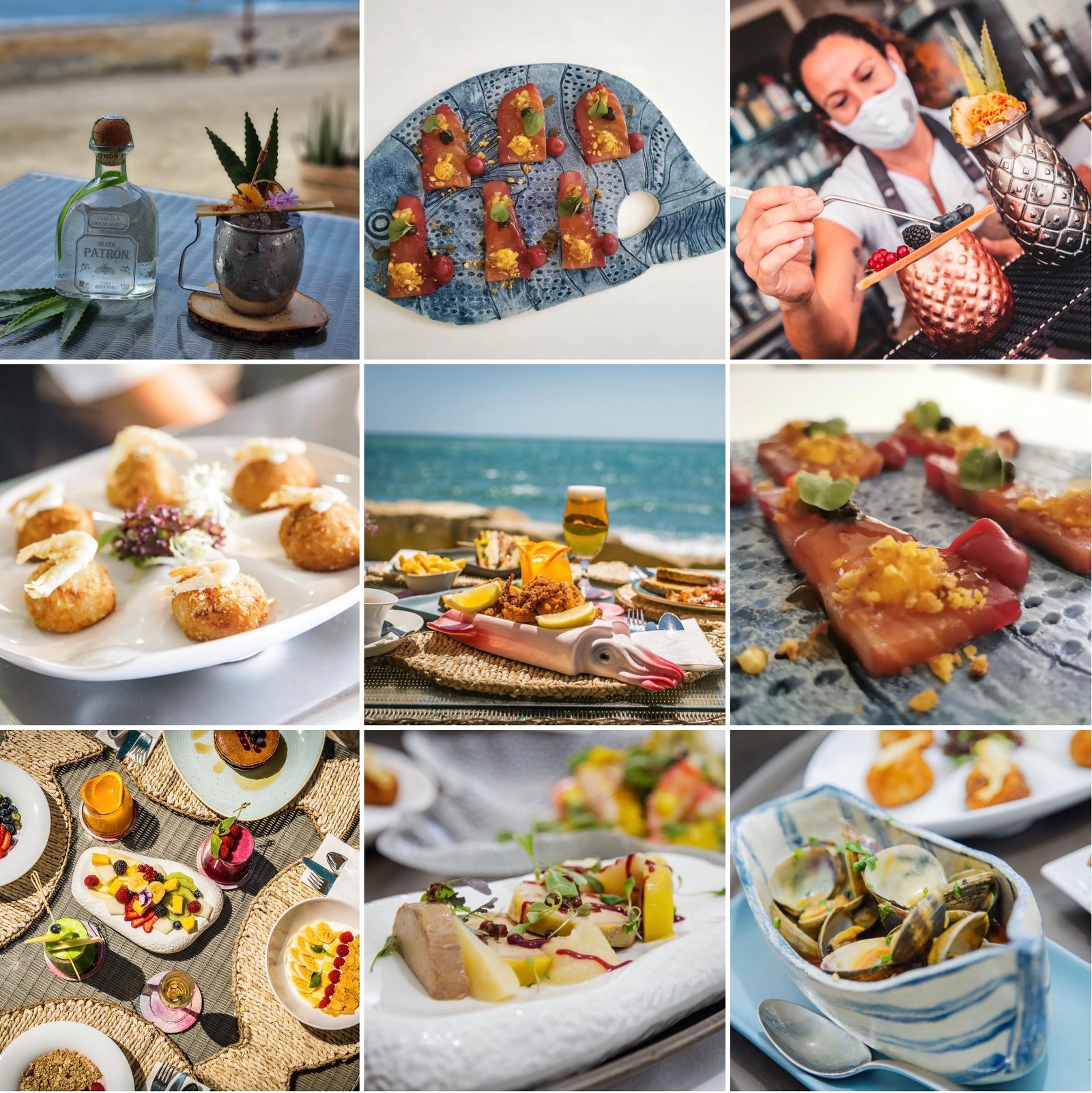 Besaya Beach Marbella | Best Restaurants in Marbella