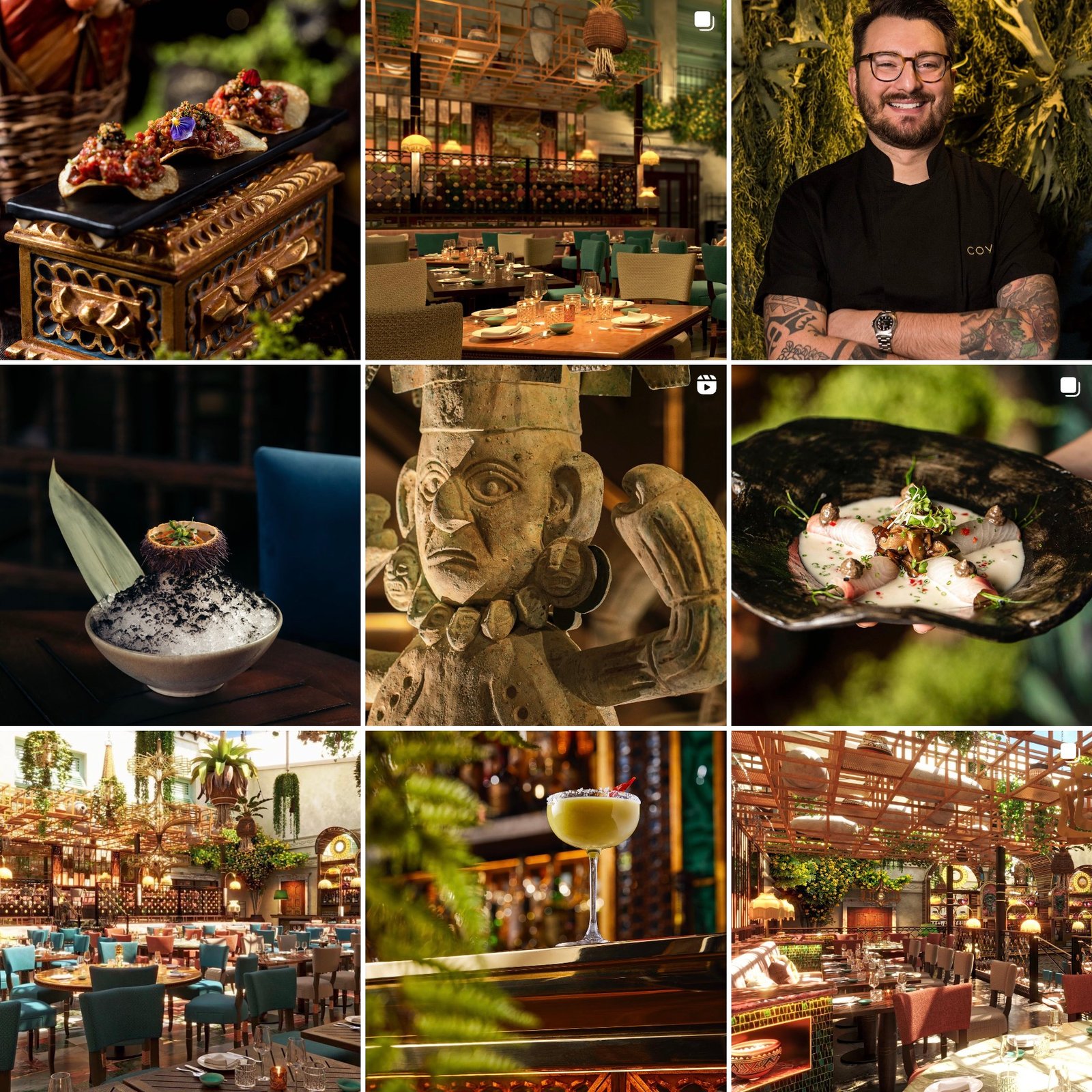 Coya Marbella | Best Restaurants in Marbella