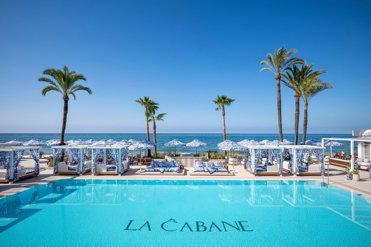 La Cabane Marbella