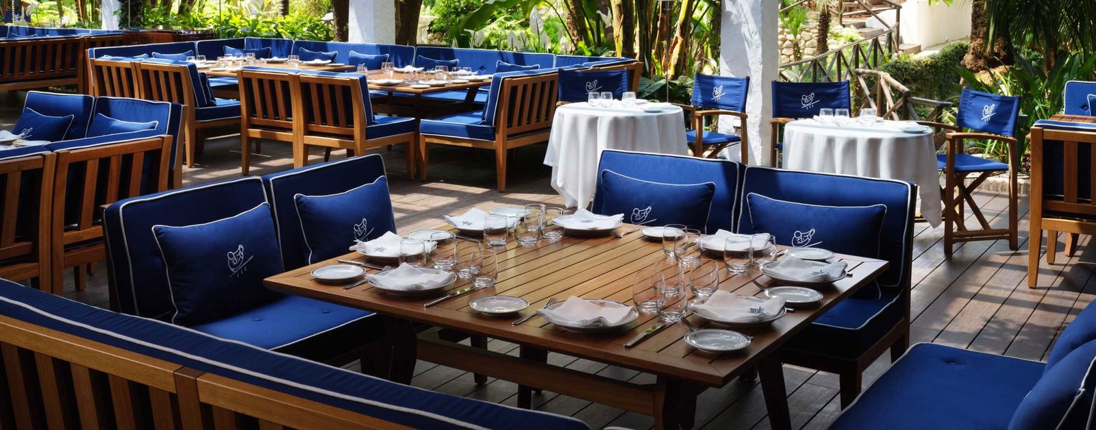 Cipriani Restaurant Marbella | Best Fine Dining Restaurants in Marbella Ultimate Guide 2024