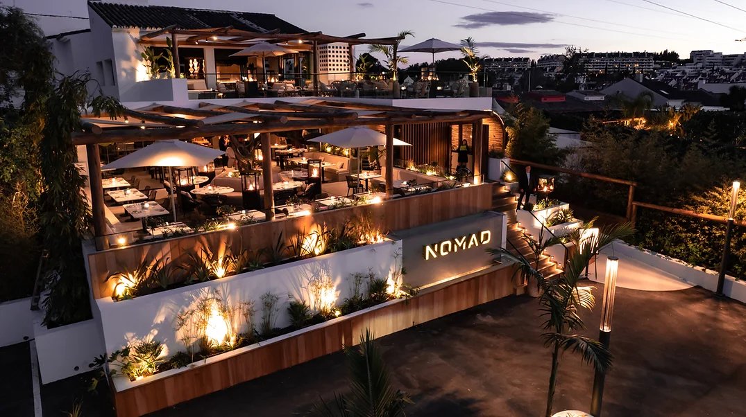 Nomad Marbella Restaurant